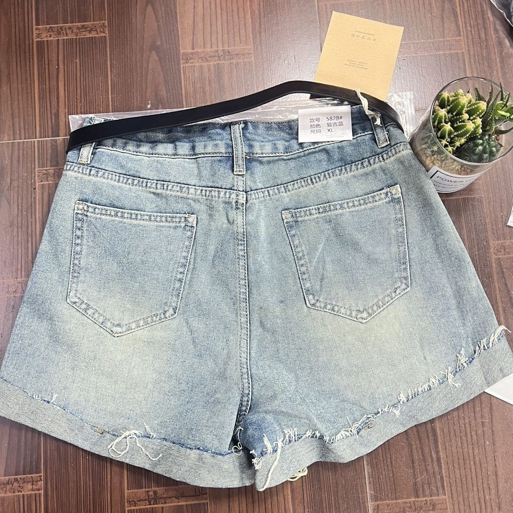 New denim shorts PD10052208