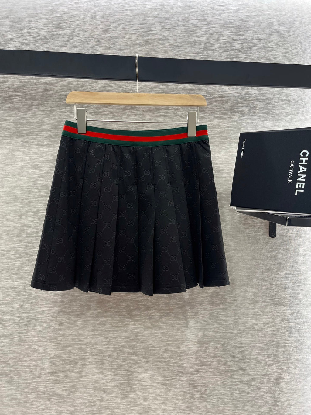 GG Fashion Print Summer Suit 0725022801