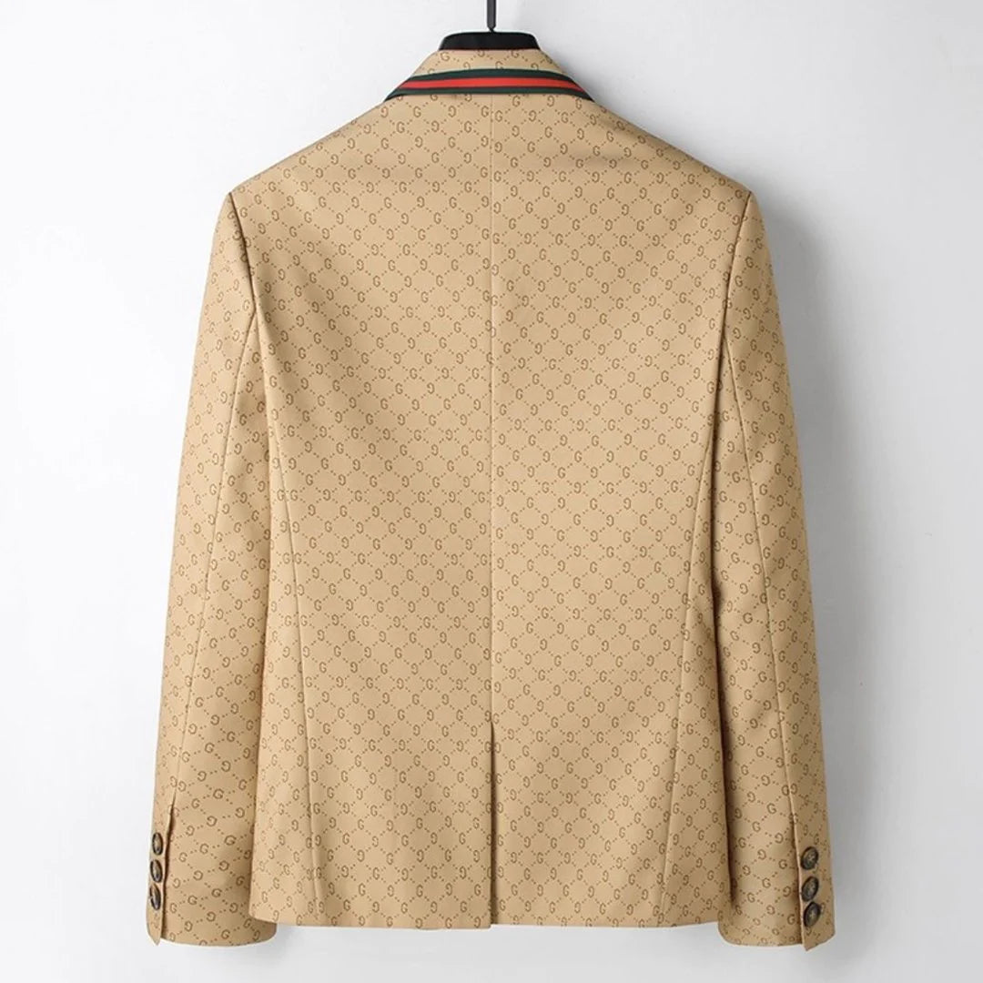 New Fashion Versatile Men's Suit 1024010817