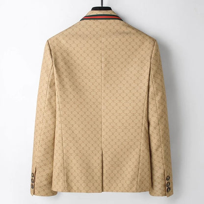 New Fashion Versatile Men's Suit 1024010817