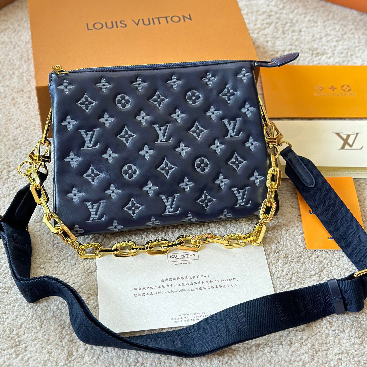 L Coussin bag 1824070305