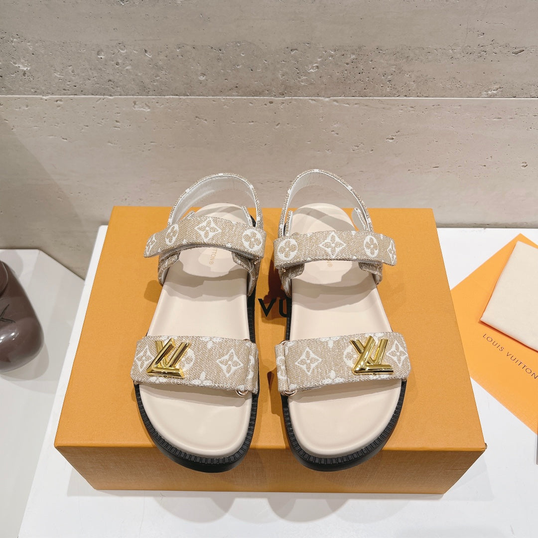 L 24S Classic Summer Sandals 1824061305