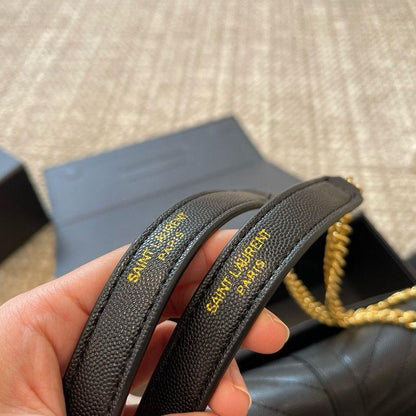 All-match New Caviar Messenger Bag 1024031404