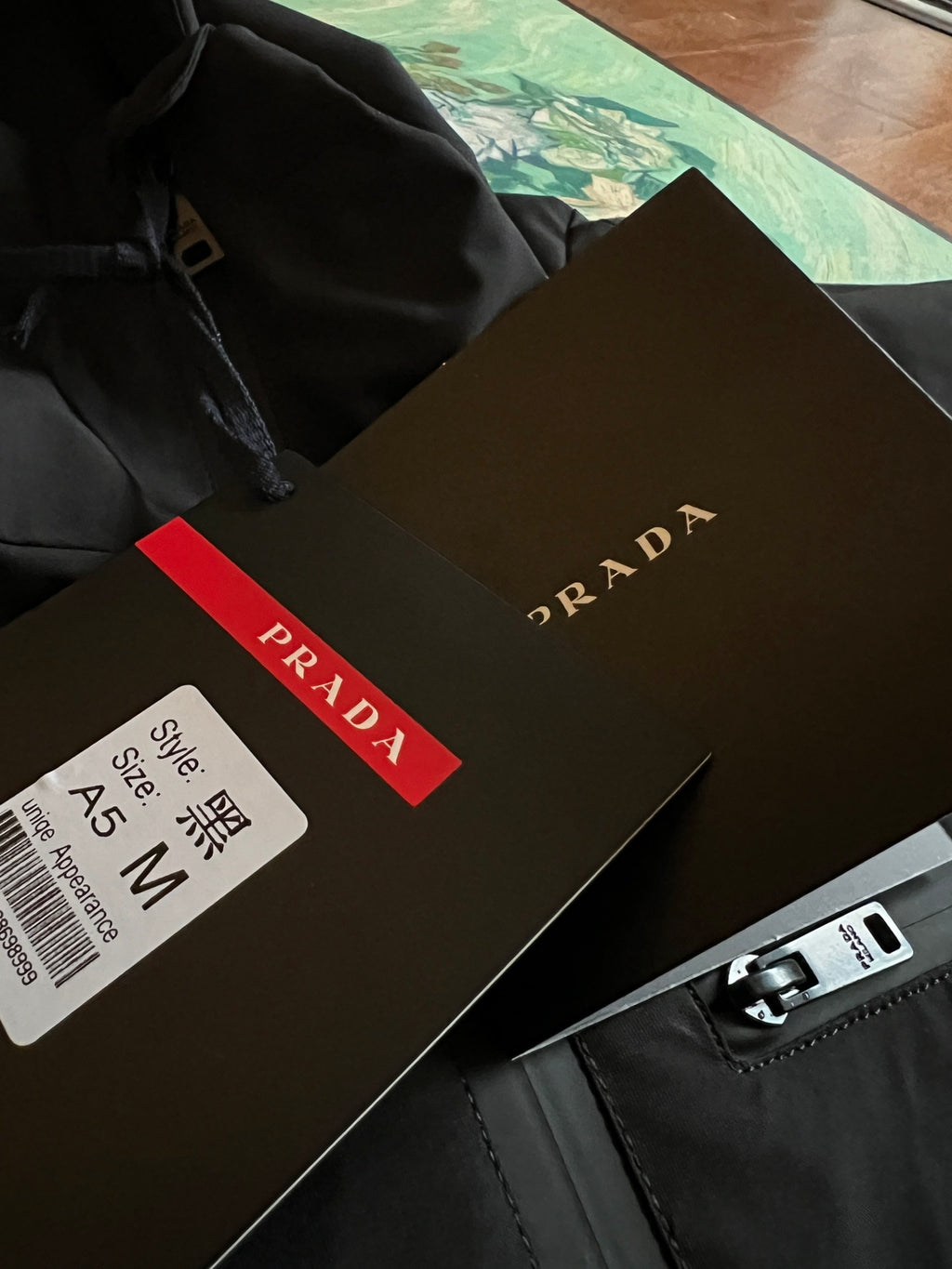 PRD Business Casual Hooded Jacket 0725021901