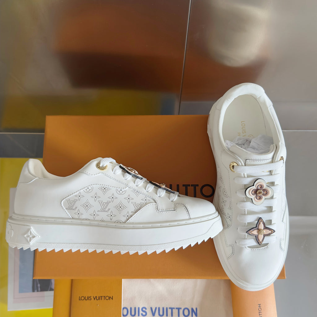 Lvv25ss new printed sneakers 0725102308