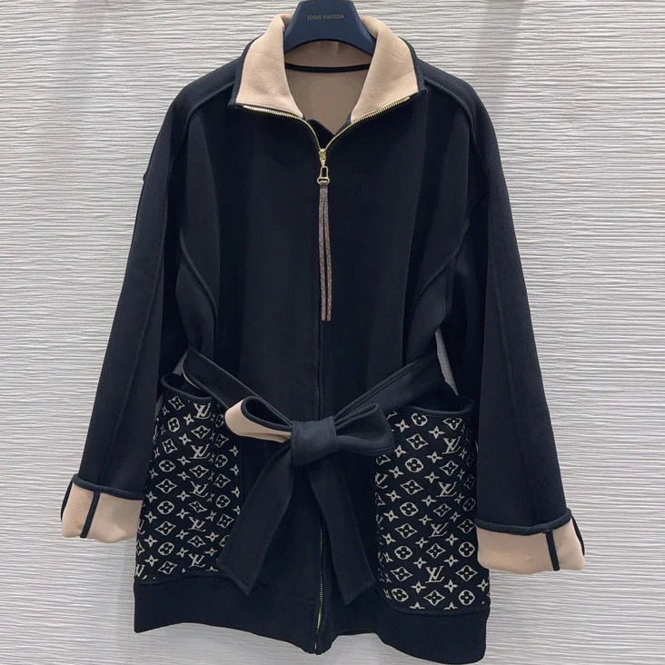 Women Classic Fashion Jacket 1025102416