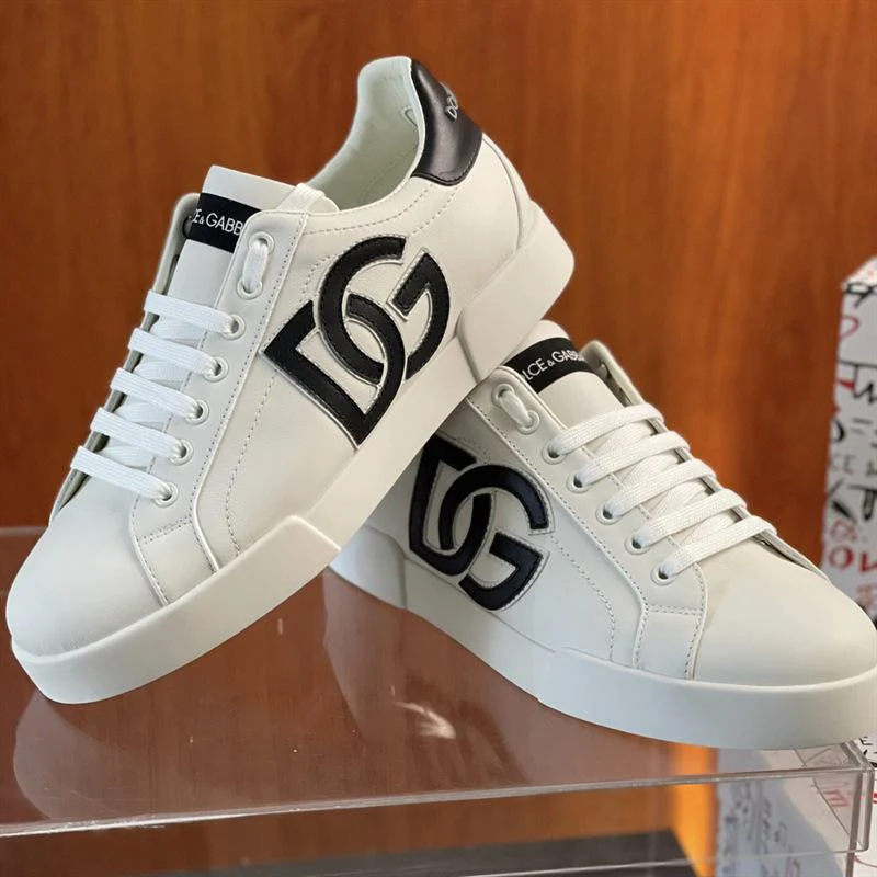 Luxury Leather Trend Sports Leisure Board Shoes 0725043004