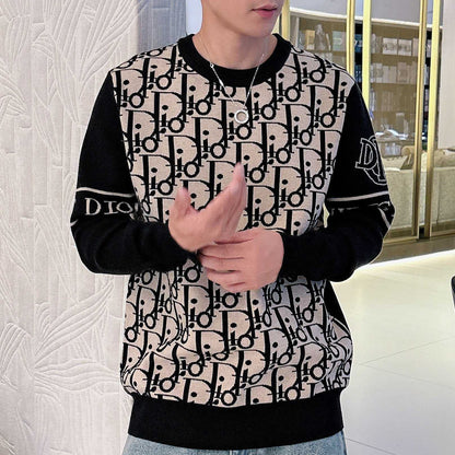 New Crew Neck Sweater 1025102113