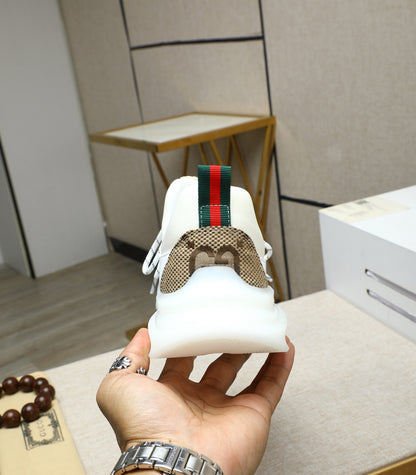 GG fashion print sneakers 0725062702