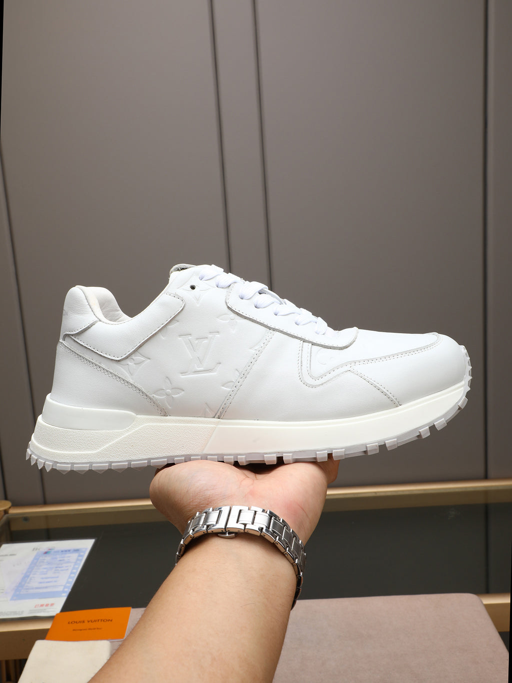 Lvv fashion new printed sports shoes 0725080503