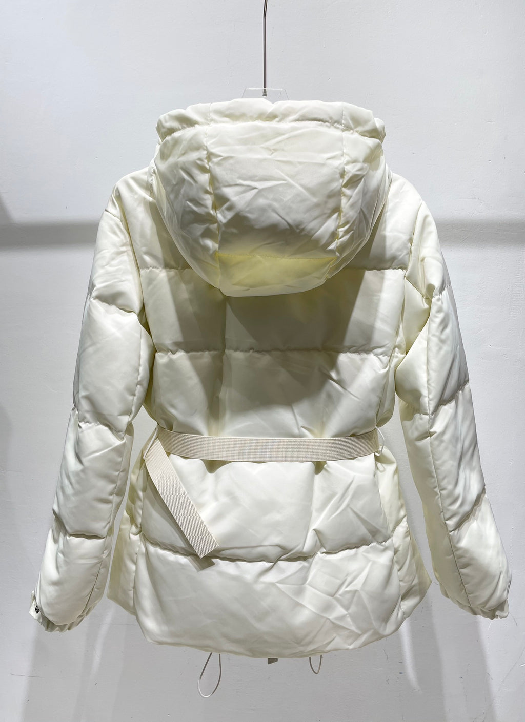 PRD fashion triangle logo down jacket 0724111208