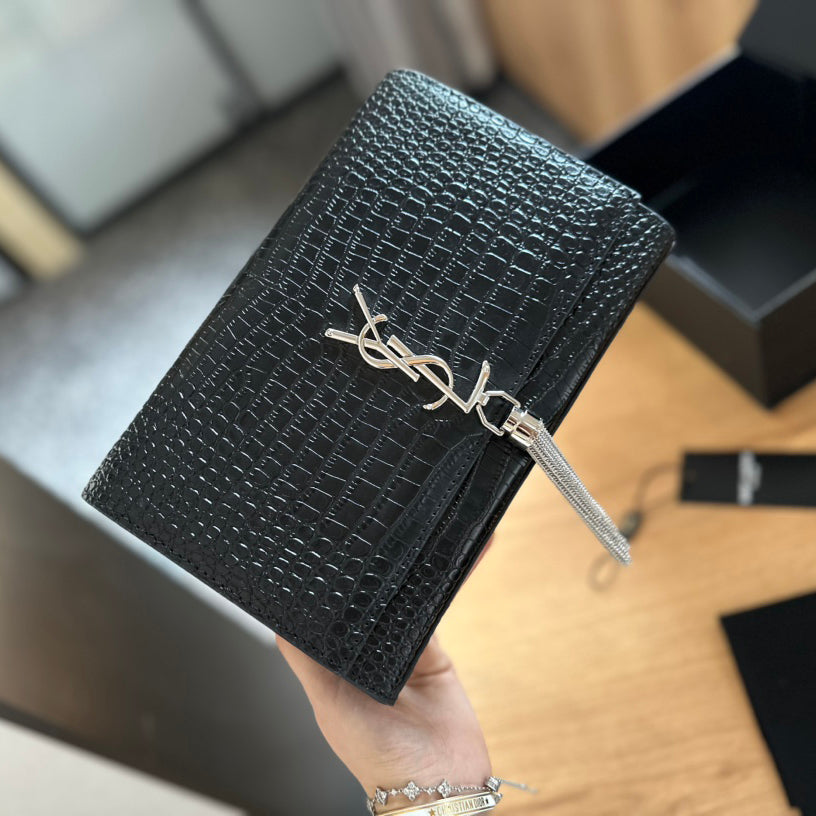 Flip chain tassel bag 1824042601