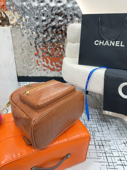 YSL fashion backpack 0725070704