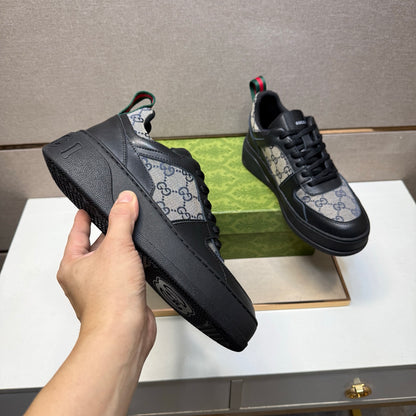 GG Fashion Men's patchwork sports shoes 0725101001