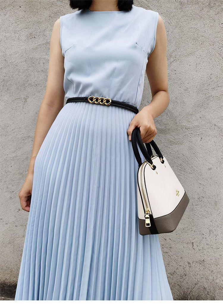 New H Family Leather Fine Belt 1024032019