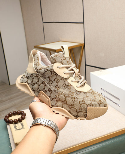 GG Fashion printed sports shoes 0725061701