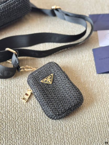 PRD Fashion Sunshine Straw Bag 0725022810