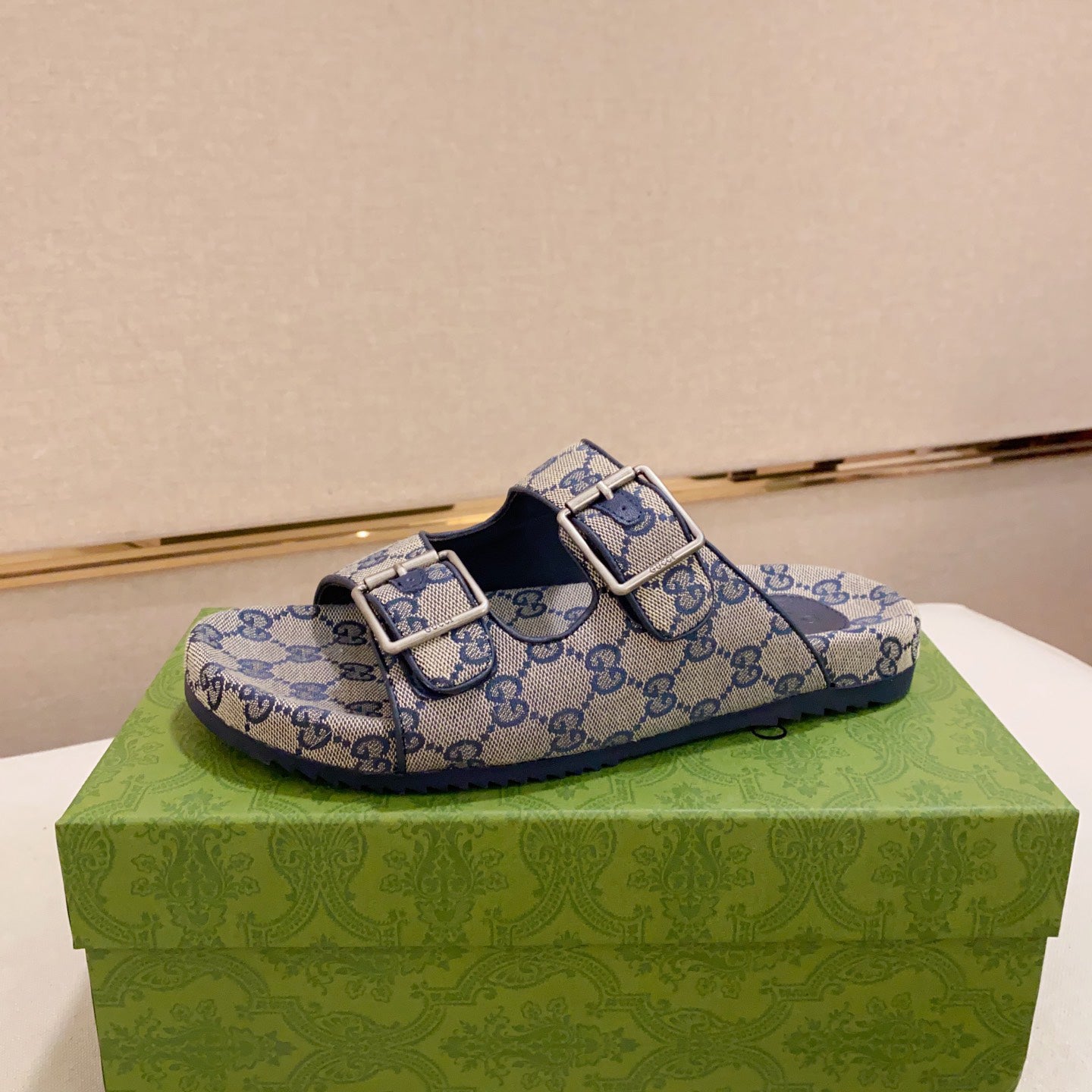 Summer explosion G print sandals XC07060701