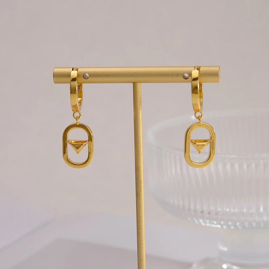 High quality fashionable and versatile earrings 1024052203