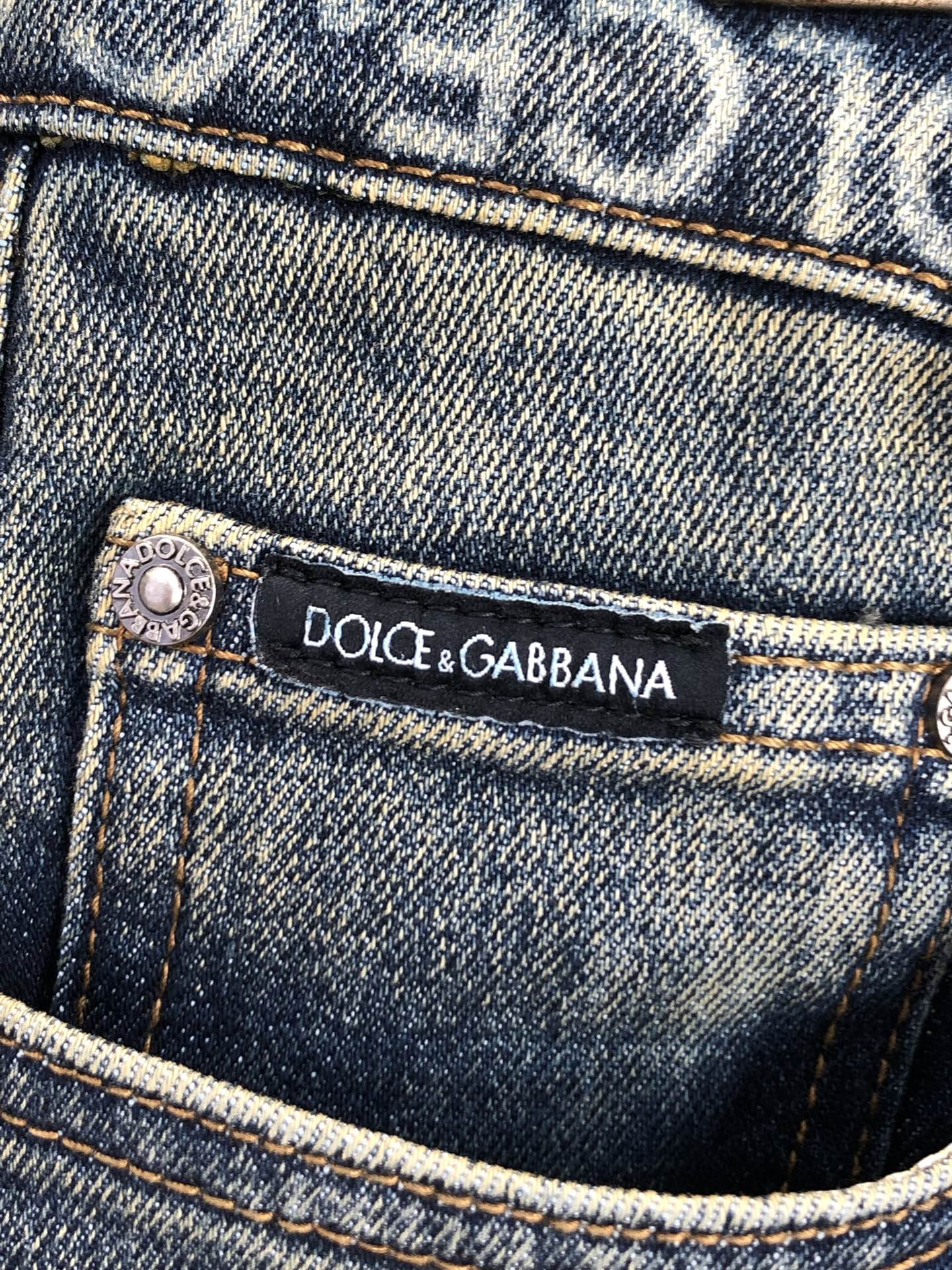 DG 25ss new fashion jeans 0725080605