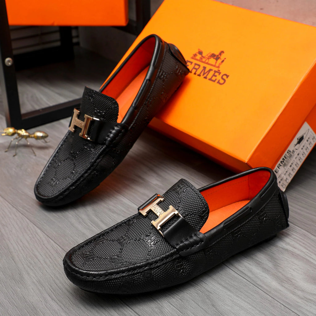 New fashion and versatile business loafers 1024040101