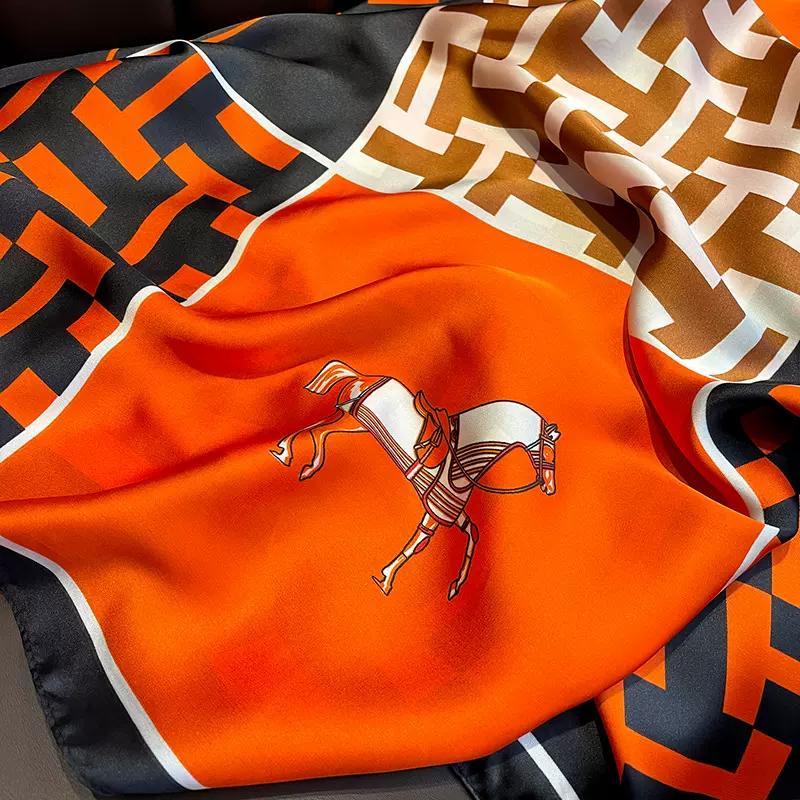 New Four Seasons Western Style Sunscreen Scarf All-match Shawl 1024080212