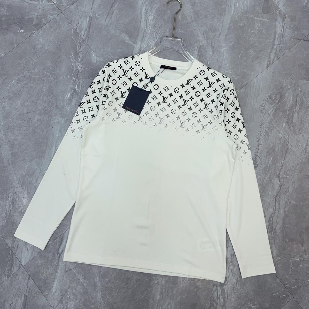 Lvv Autumn and Winter long-sleeved T-shirt 0725092401