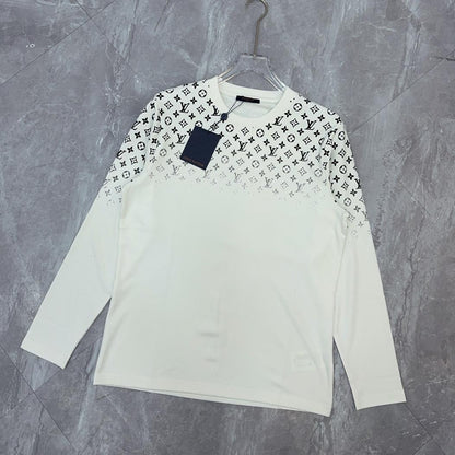 Lvv Autumn and Winter long-sleeved T-shirt 0725092401