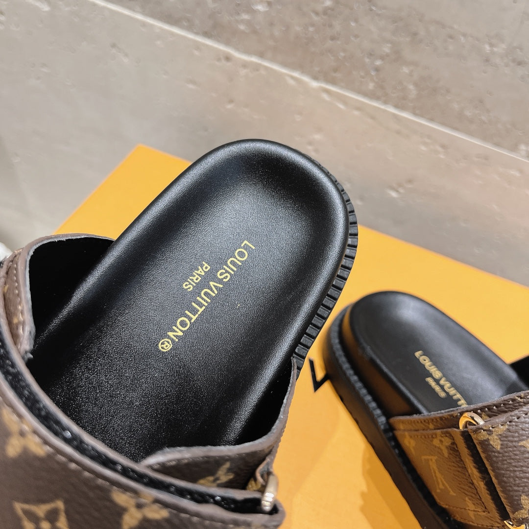 L 24S Classic Summer Sandals 1824061304