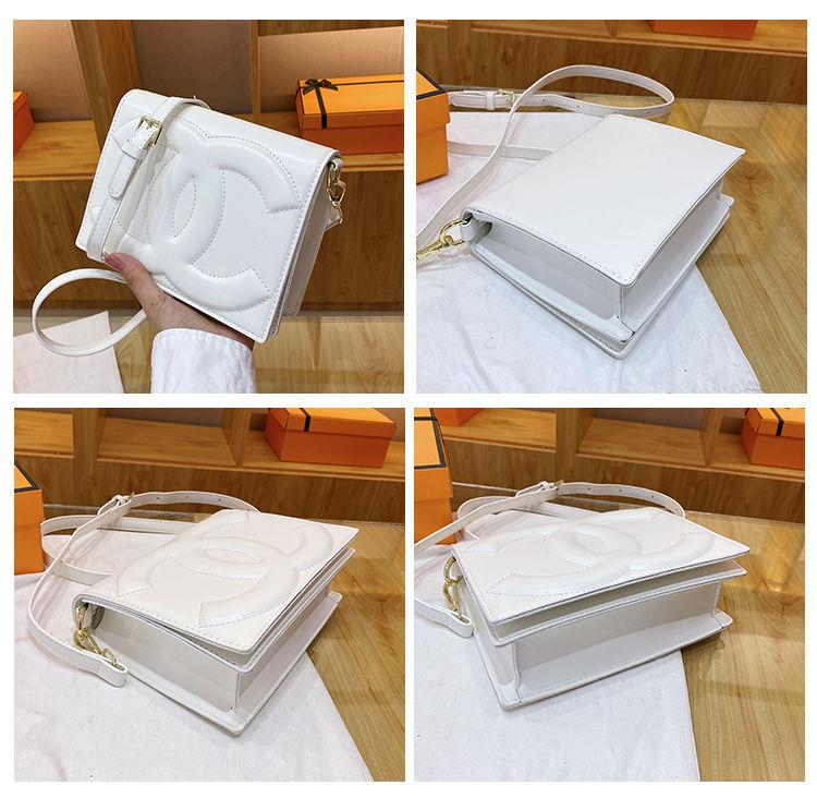 New Crossbody Bag Fashionable Small Square Bag Shoulder 1024071522