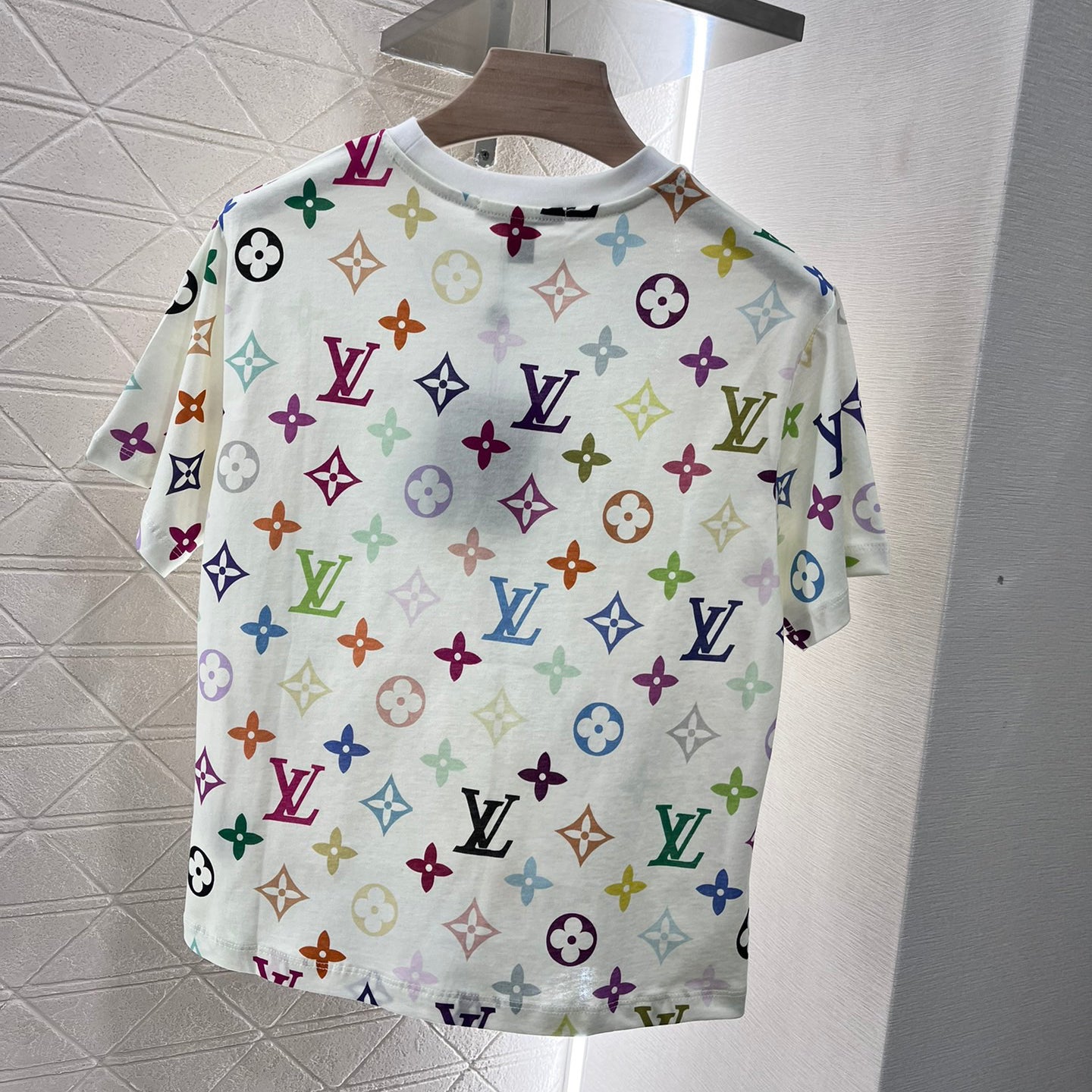 LVV Fashion Women's Printed T-shirt 0725021001