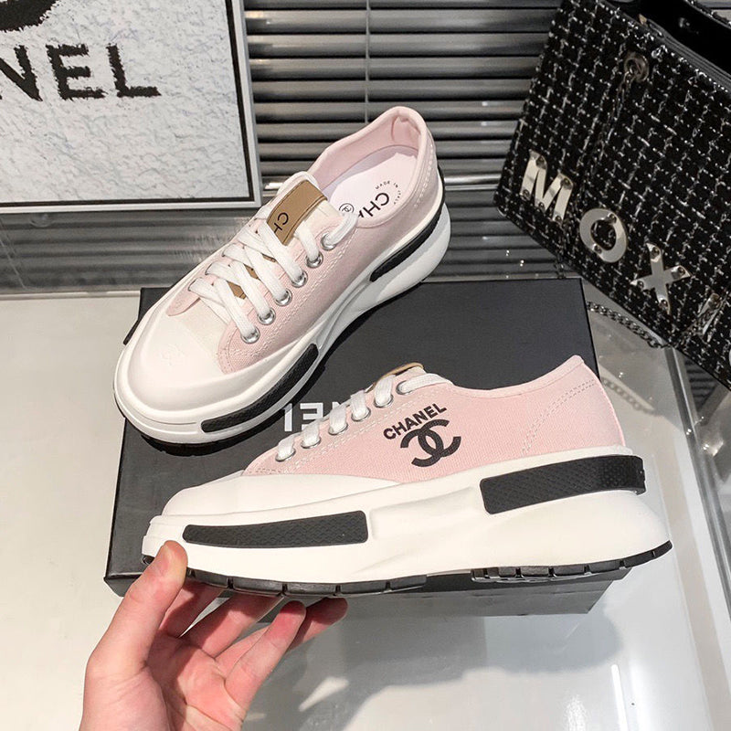 Spring women's muffin sole shoes PF10053015