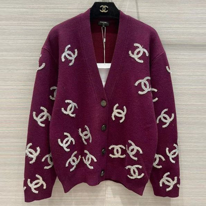 Fashion Loose Fit Versatile Cardigan PD1023073112