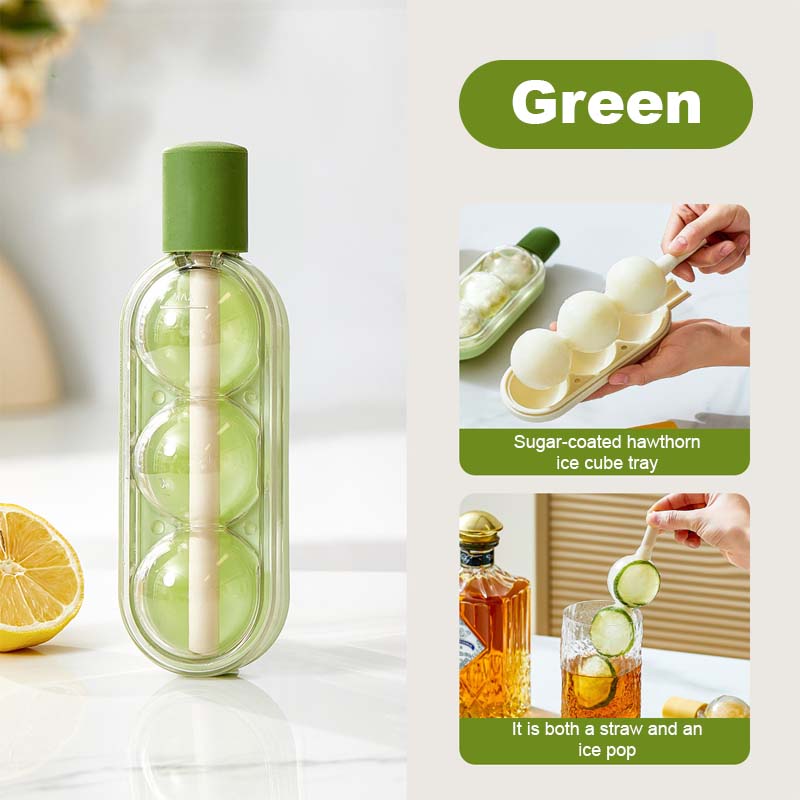 Tools For Making Ice Film For Supplements