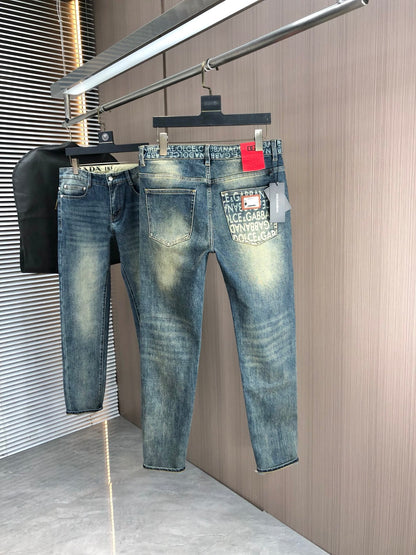 DG 25ss new fashion jeans 0725080605