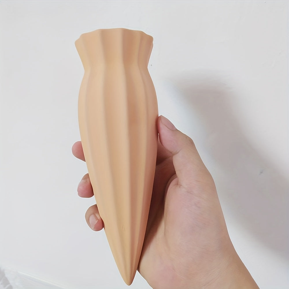 Terracotta Watering Spikes: Auto-Water Irrigation System for Indoor\u002FOutdoor Plants - Applicable to All Kinds of Bottles