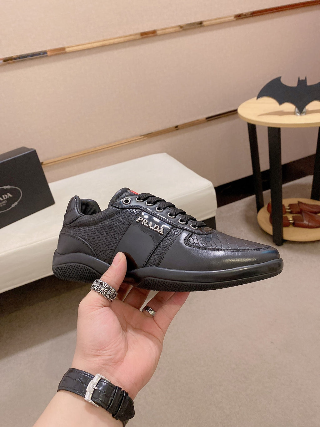 PRD fashionable men's sports shoes 0725062401