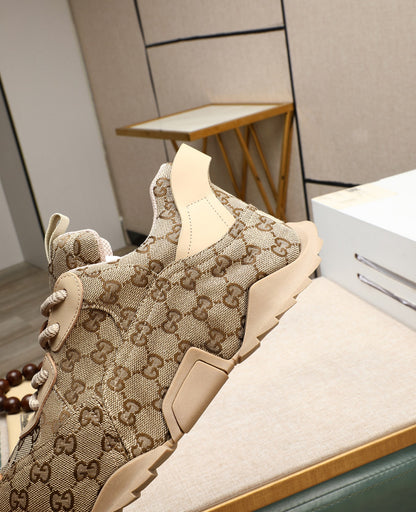 GG Fashion printed sports shoes 0725061701