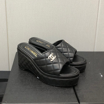High Quality Platform Slippers 03086