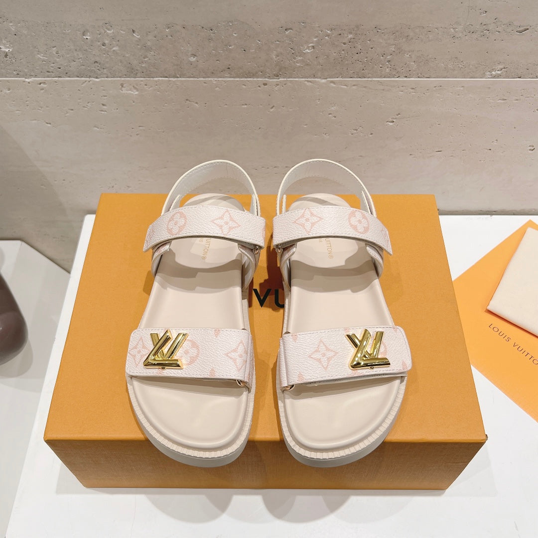 L 24S Classic Summer Sandals 1824061305