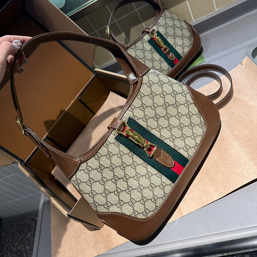 G Classic Style Versatile Fashion Women Bag 0224062007