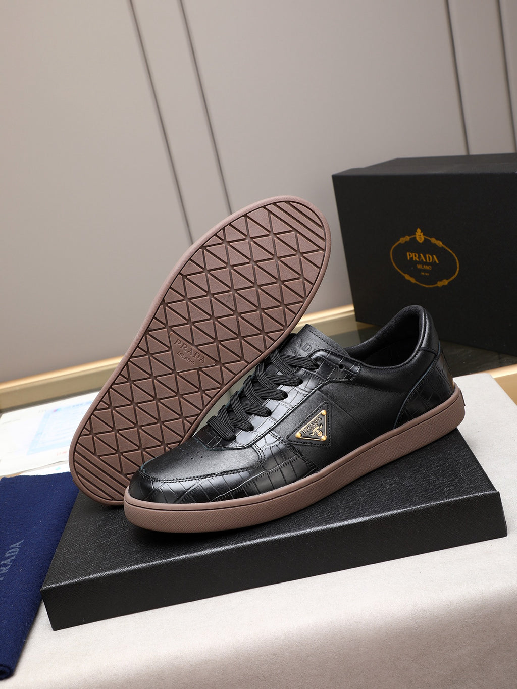 PRD men's fashion casual shoes 0725071502