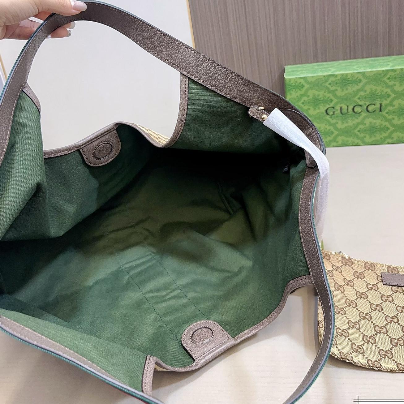 GG Fashion Print Tote Bag 0725071802