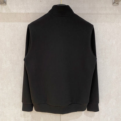 Men's Wool Pullover Sweatshirt 1025100915