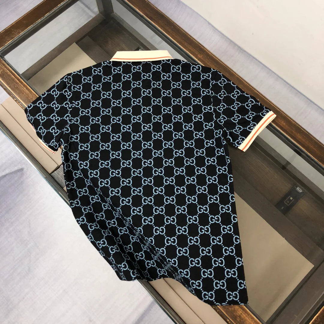 New versatile casual polo shirt　1024072532