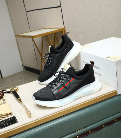 GG fashion print sneakers 0725062702