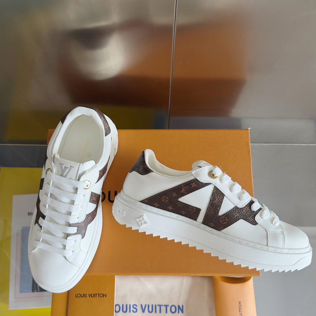 Lvv25ss new printed sneakers 0725102307