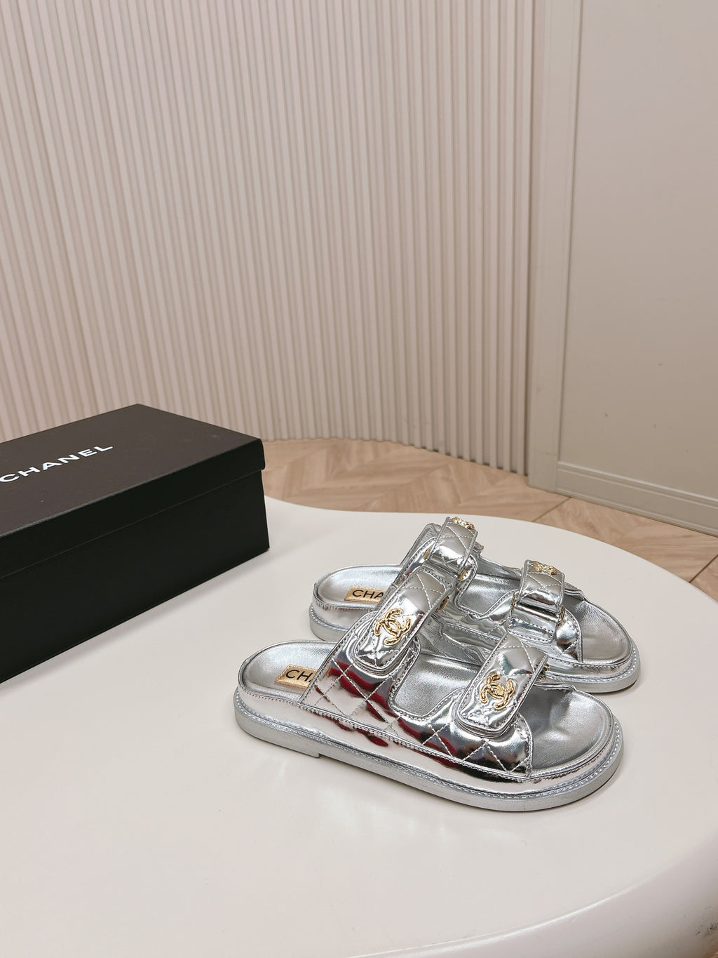 Chane1 top fashion diamond sandals 0724030814