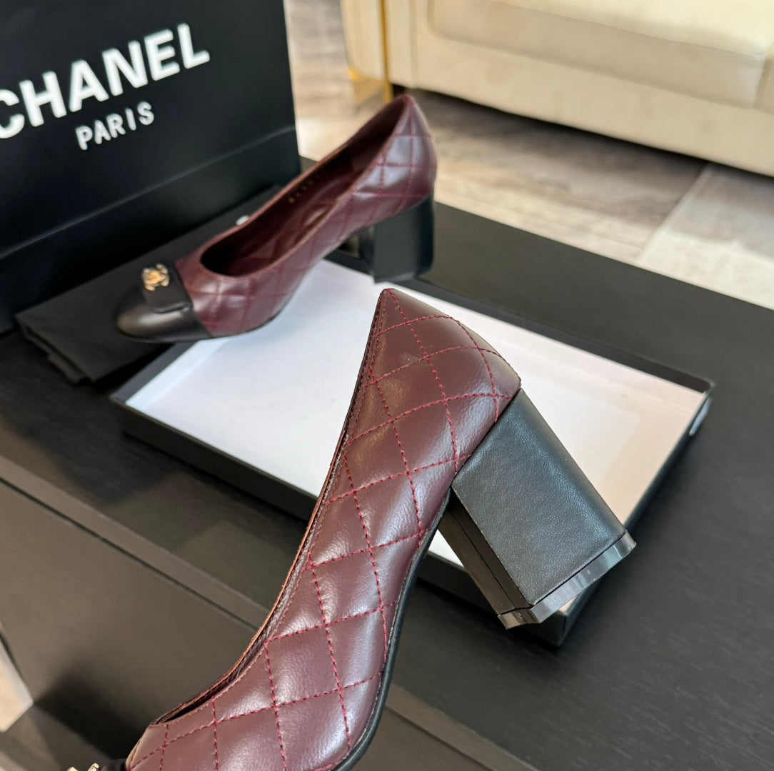 CNL Luxury Fashion Diamond High Heels0725020802