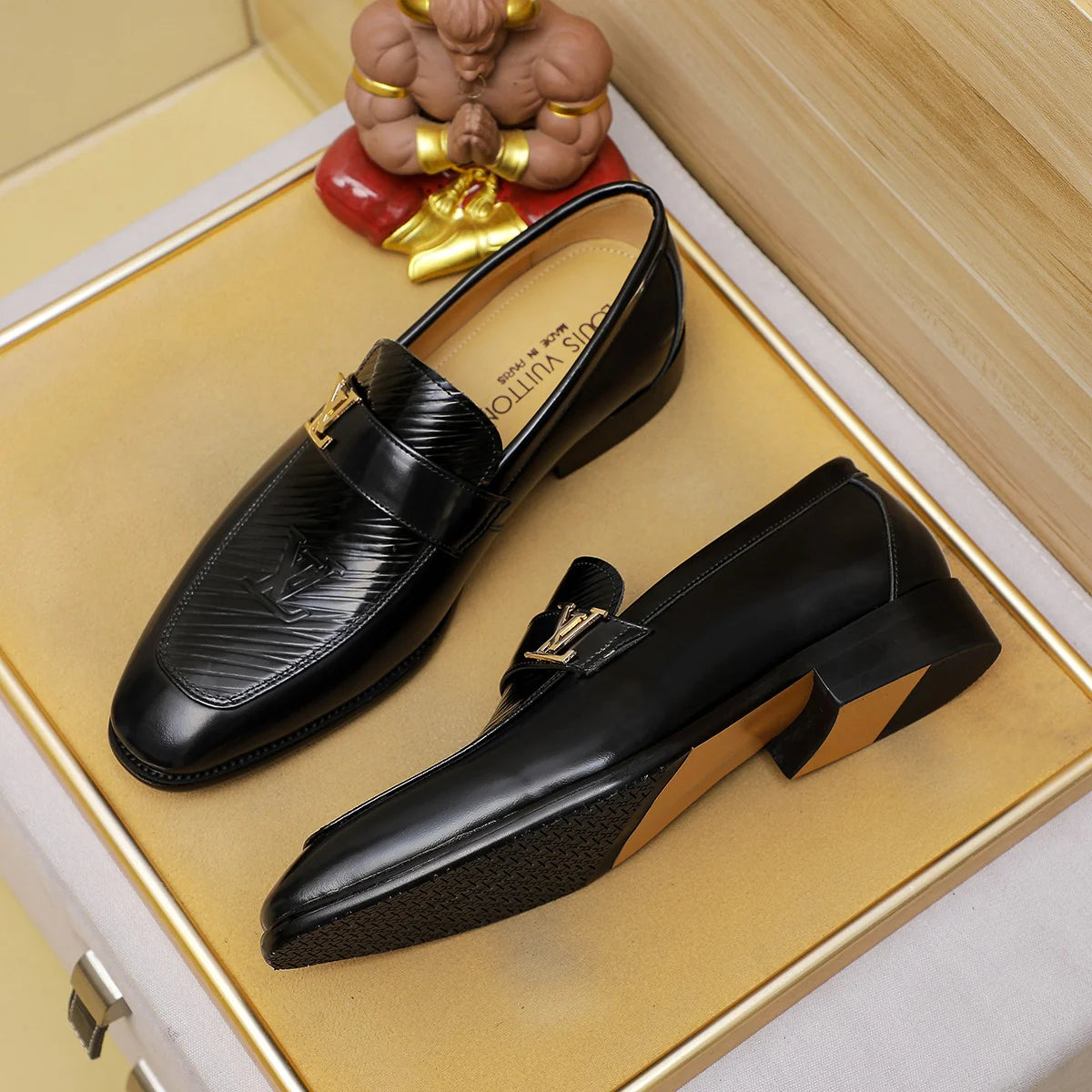 Men's new high quality Loafers 1025042510